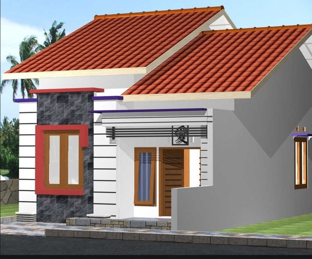 Minimalis 21 Gambar Rumah Minimalis Yg Sederhana 29 Dalam 