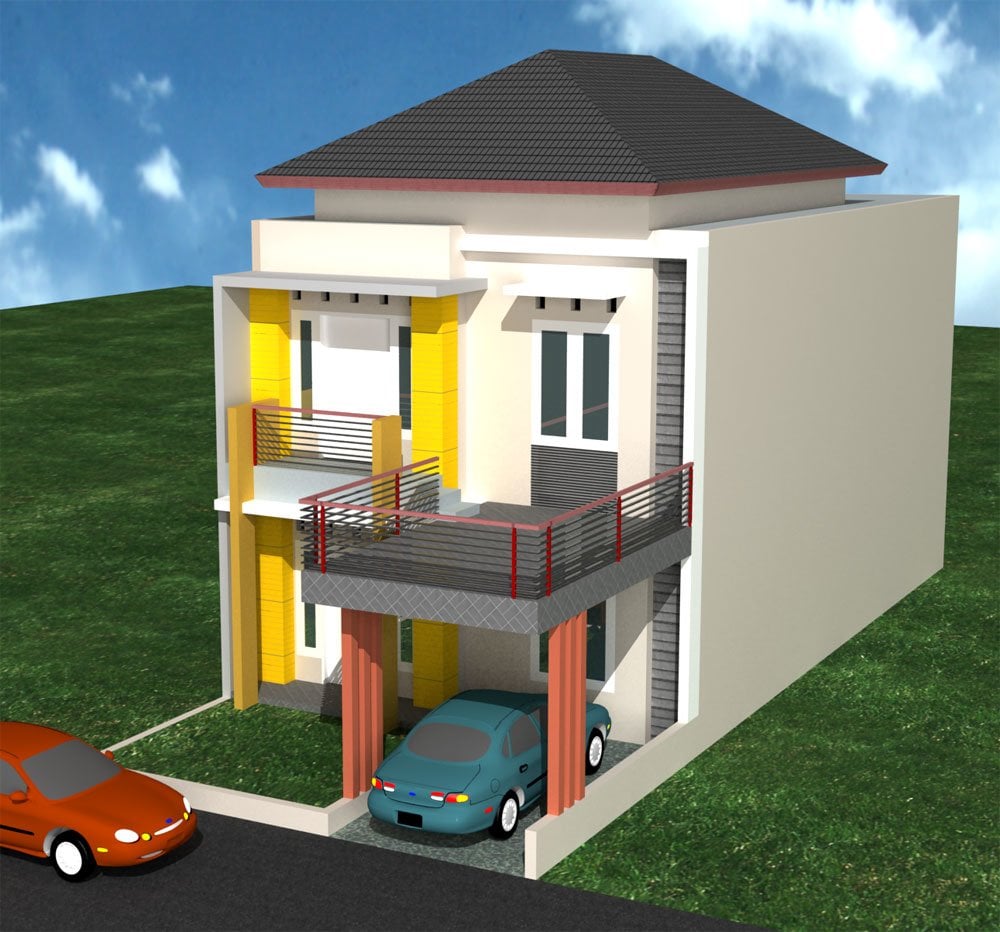 Minimalis 21 Gambar Rumah Ukuran 5 Kali 12 19 Ide Merombak Rumah oleh 21 Gambar Rumah Ukuran 5 Kali 12