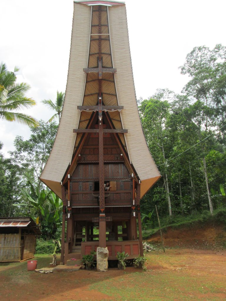 Desain Rumah Toraja Modern