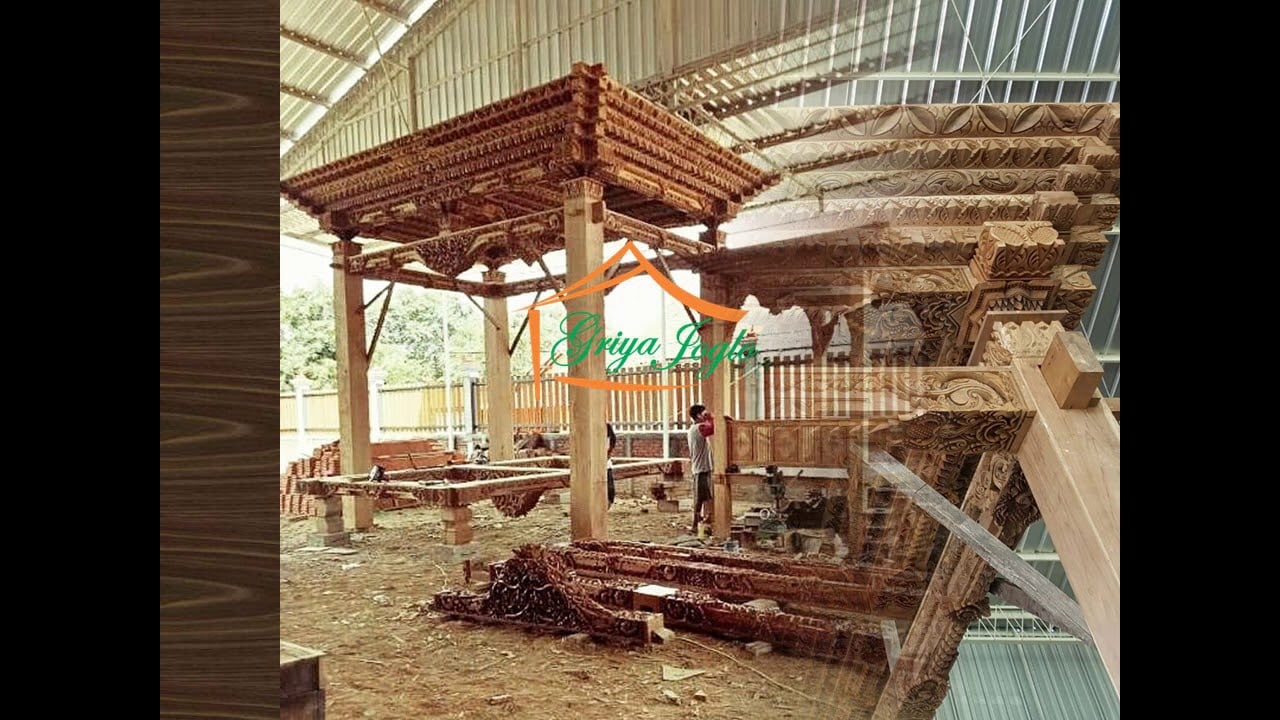 Modern 21 Gambar Rumah Joglo Kuno 53 Bangun Ide Desain Rumah oleh 21 Gambar Rumah Joglo Kuno