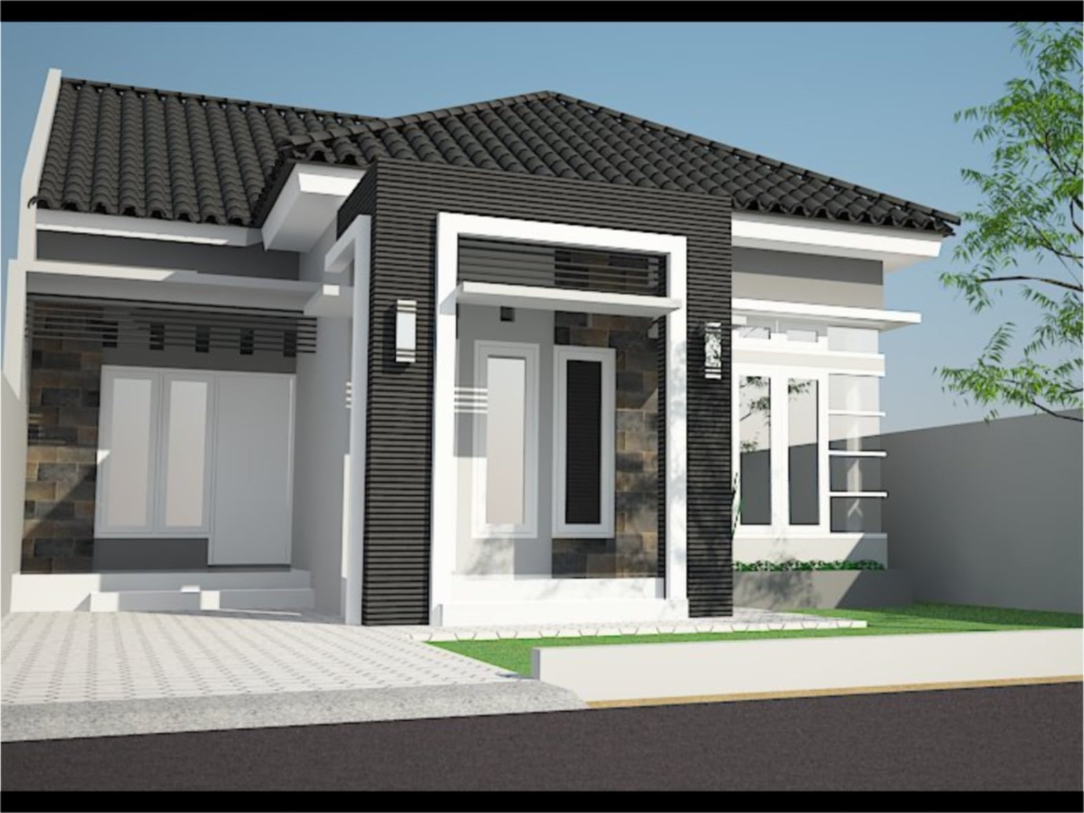 Modern 21 Gambar Rumah Joglo Minimalis 48 Dengan Tambahan Dekorasi Rumah Untuk Gaya Desain Interior Untuk 21 Gambar Rumah Joglo Minimalis Arcadia Design Architect