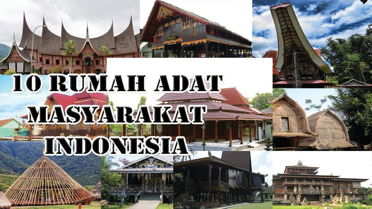 Mudah 21 10 Gambar Rumah Adat 17 Di Ide Desain Rumah untuk 21 10 Gambar Rumah Adat