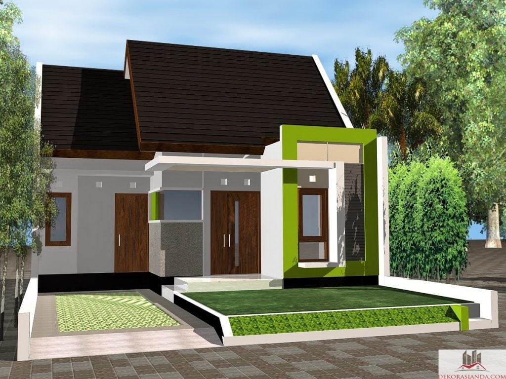 Mudah 21 Gambar  Rumah  Minimalis  Beserta  Ukurannya 26 Ide Desain Interior Untuk Desain Rumah  