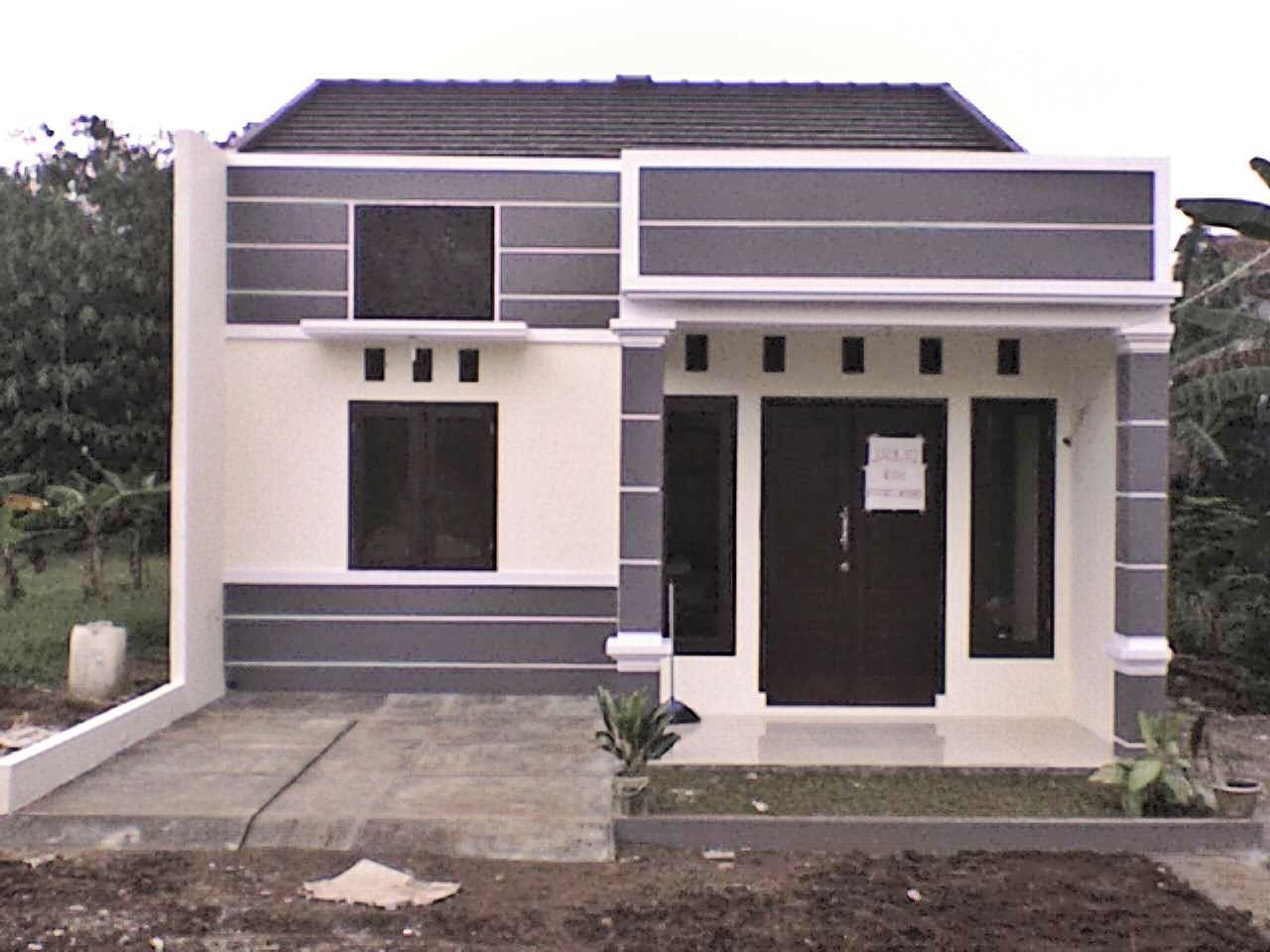 21 Gambar Rumah Minimalis Tampak Depan Arcadia Desain