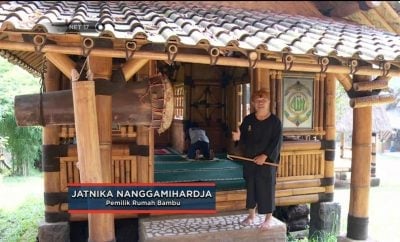 Sederhana 21 Gambar Rumah Bambu 71 Di Ide Desain Rumah Furniture oleh 21 Gambar Rumah Bambu