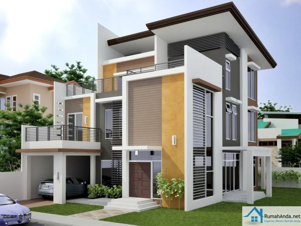 Sempurna 21 Gambar Rumah Mewah 3 Lantai 59 Bangun Desain Rumah Inspiratif oleh 21 Gambar Rumah Mewah 3 Lantai