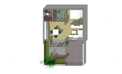 Sempurna 21 Gambar Rumah Minimalis 5x7 59 Bangun Desain Rumah Gaya Ide Interior dengan 21 Gambar Rumah Minimalis 5x7