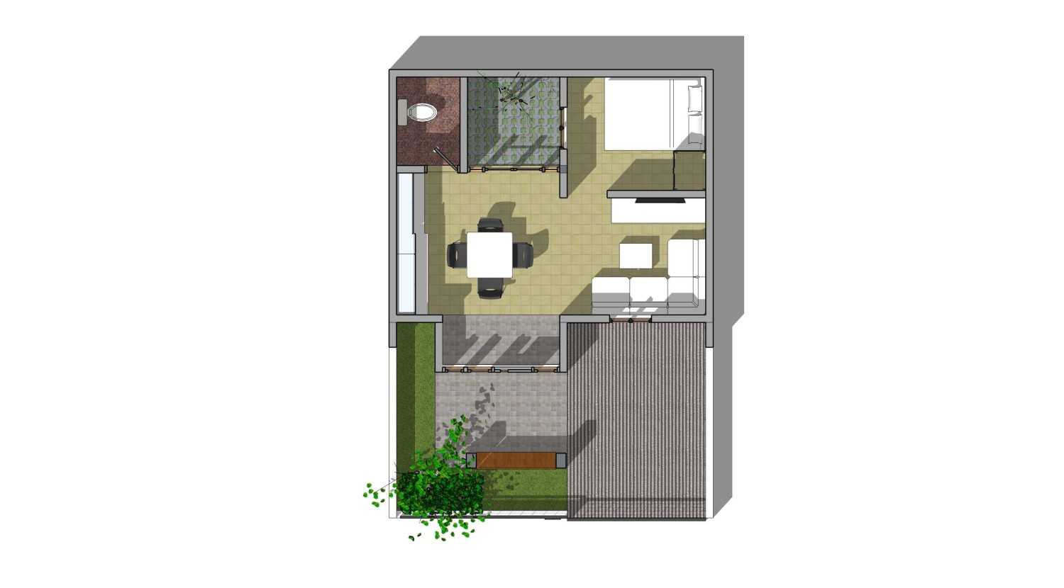 Sempurna 21 Gambar Rumah Minimalis 5x7 59 Bangun Desain Rumah Gaya Ide Interior dengan 21 Gambar Rumah Minimalis 5x7