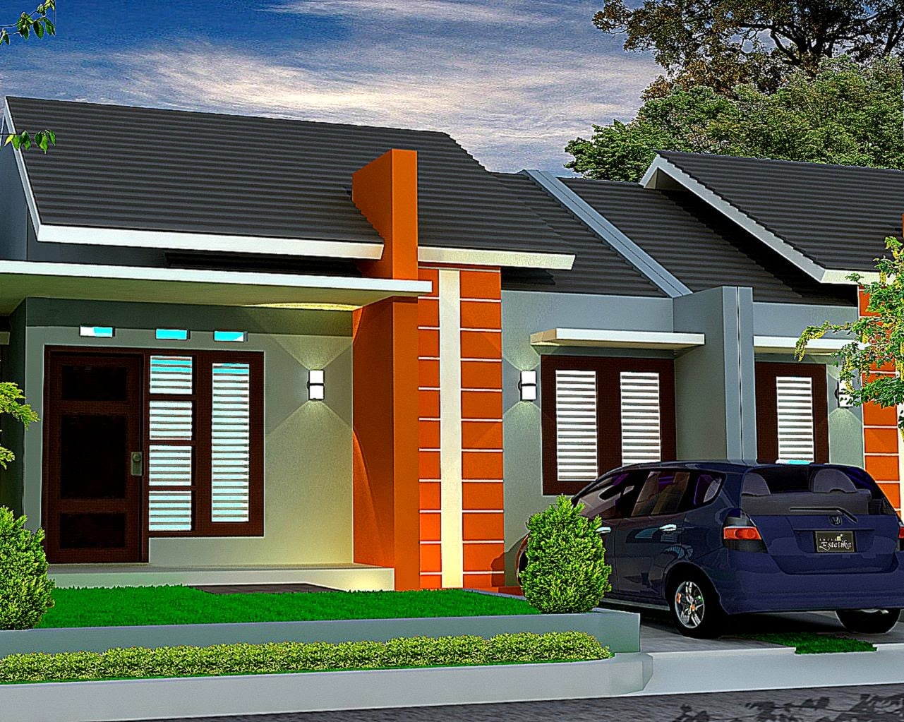 Sempurna 21 Gambar Rumah Minimalis Ukuran 4x12 54 Renovasi Inspirasi Interior Rumah oleh 21 Gambar Rumah Minimalis Ukuran 4x12