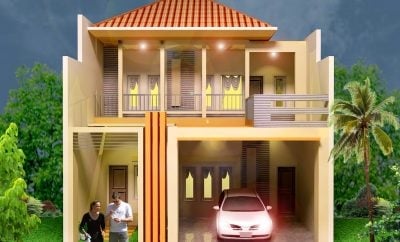 Sempurna 21 Gambar Rumah Tingkat Minimalis 14 Bangun Ide Dekorasi Rumah dengan 21 Gambar Rumah Tingkat Minimalis