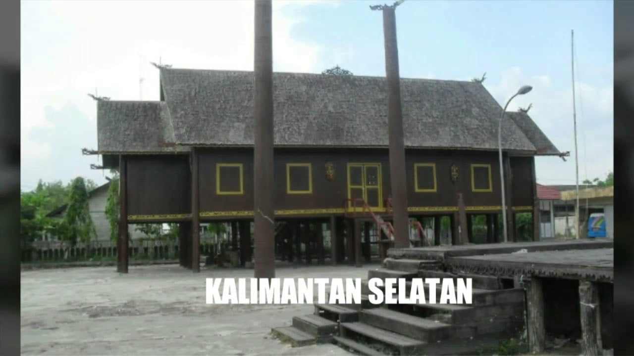 Teratas 21 Gambar Rumah Adat Kalimantan Selatan 60 Perencana Dekorasi Rumah oleh 21 Gambar Rumah Adat Kalimantan Selatan