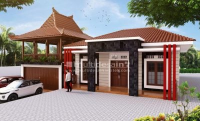 Terbaik 21 Gambar Gambar Rumah Joglo 83 Perancangan Ide Dekorasi Rumah dengan 21 Gambar Gambar Rumah Joglo