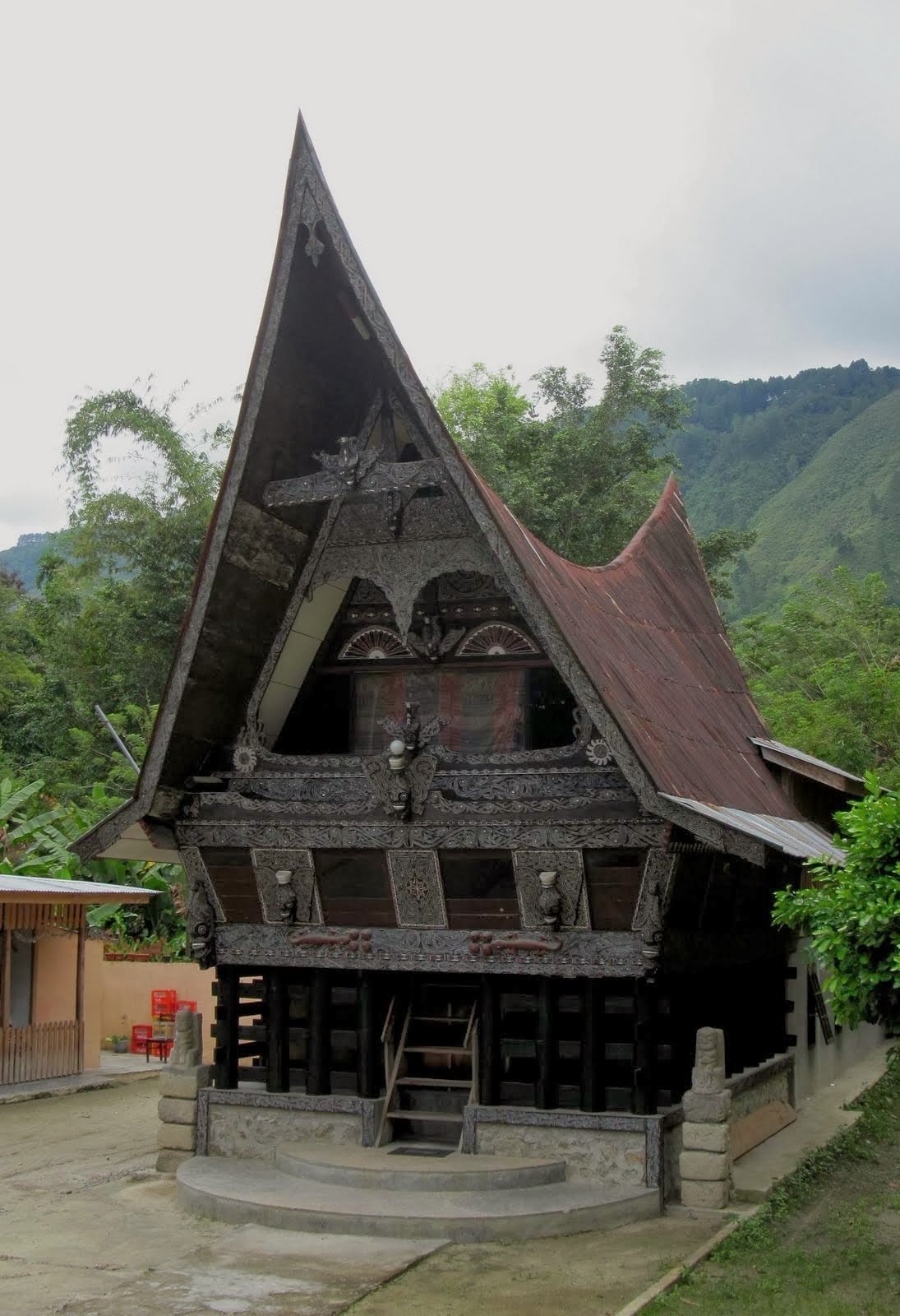 Terbaik 21 Gambar Rumah Adat Batak 87 Untuk Perancangan Ide Dekorasi Rumah untuk 21 Gambar Rumah Adat Batak