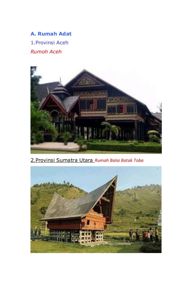 Terbaik 21 Gambar Rumah Adat Maluku 86 Renovasi Perencanaan Desain Rumah dengan 21 Gambar Rumah Adat Maluku