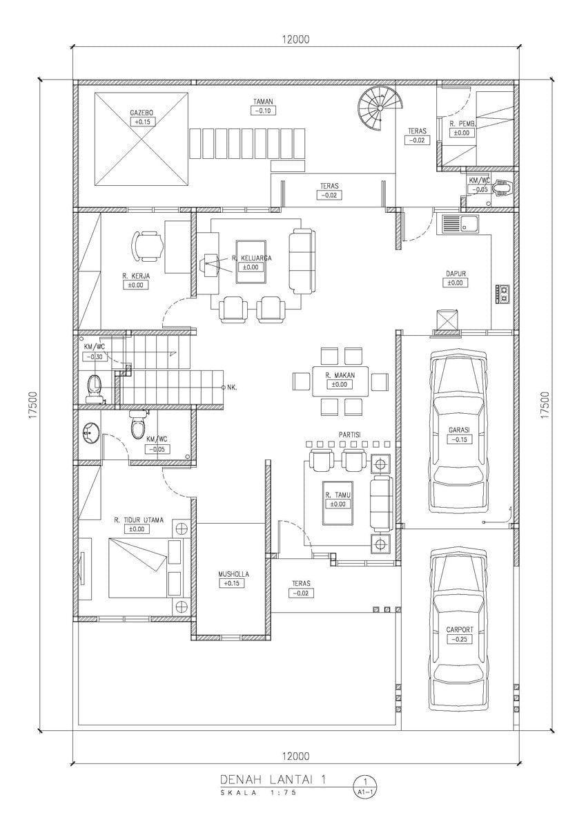 Terbaik 21 Gambar Rumah Mewah 1 Lantai 2019 83 Untuk Ide Merombak Rumah Kecil dengan 21 Gambar Rumah Mewah 1 Lantai 2019