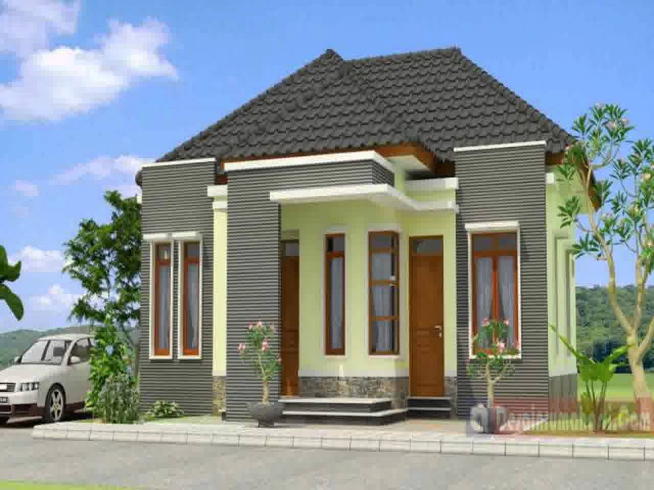 Unik 21 Gambar Rumah Leter L 66 Ide Merancang Interior 