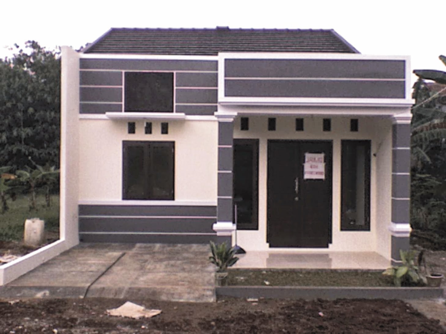 Unik 21 Gambar Rumah Ukuran 6x6 55 Renovasi Dekorasi Interior Rumah untuk 21 Gambar Rumah Ukuran 6x6