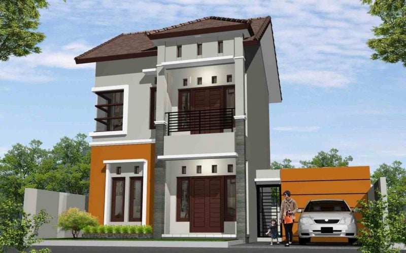 Wow 21 Gambar Rumah Minimalis Sederhana Di Desa 47 Dalam Desain Rumah Gaya Ide Interior oleh 21 Gambar Rumah Minimalis Sederhana Di Desa