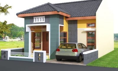 Wow 21 Gambar Rumah Type 36 17 Dalam Desain Rumah Inspiratif untuk 21 Gambar Rumah Type 36