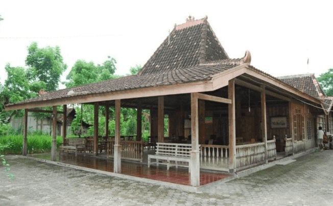 Anggun Desain Rumah Adat Yogyakarta 48 Tentang Ide Dekorasi Rumah dengan Desain Rumah Adat Yogyakarta