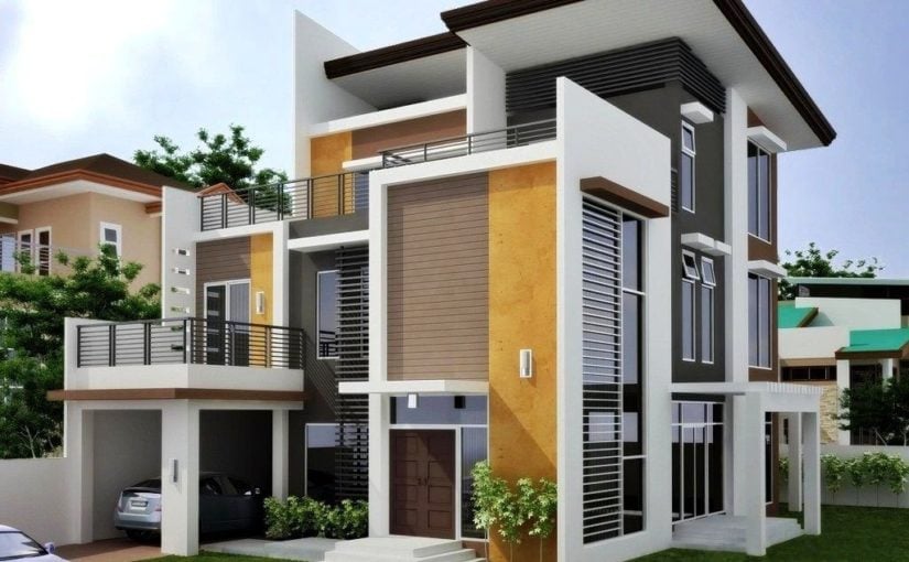 Anggun Desain Rumah Modern Eropa 54 Menciptakan Desain Rumah Gaya Ide Interior dengan Desain Rumah Modern Eropa