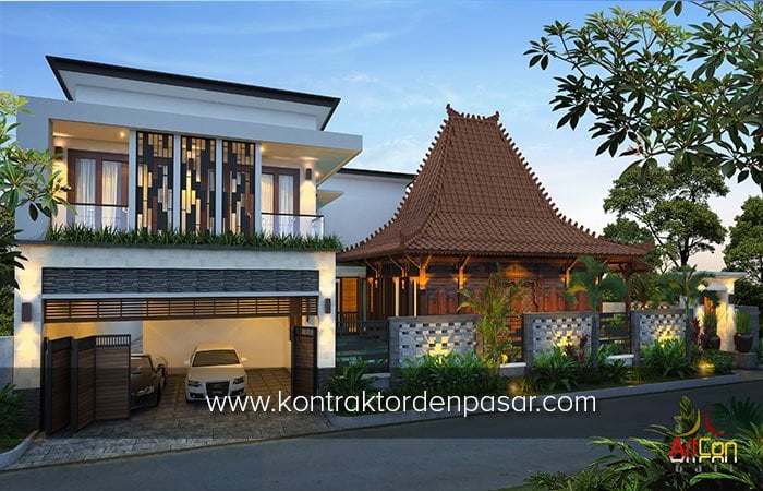Anggun Desain Rumah Modern Jawa 92 Bangun Dekorasi Interior Rumah oleh Desain Rumah Modern Jawa