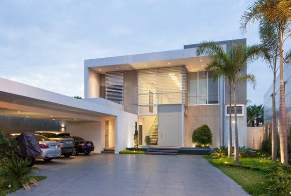 Anggun Desain Rumah Modern Mewah 72 Bangun Merancang Inspirasi Rumah untuk Desain Rumah Modern Mewah