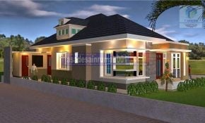 83 Gambar Desain Rumah 10x15 Yang Bisa Anda Contoh