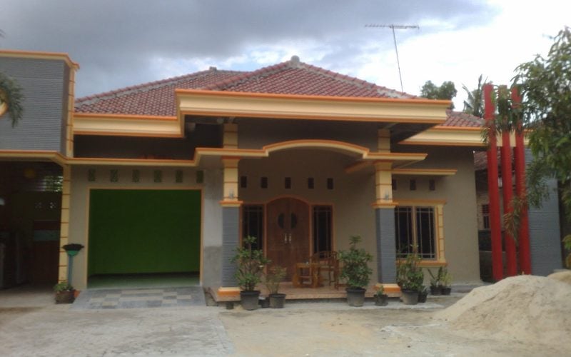 Anggun Desain Rumah Sederhana Kampung 11 Dalam Desain Interior Untuk Renovasi Rumah dengan Desain Rumah Sederhana Kampung