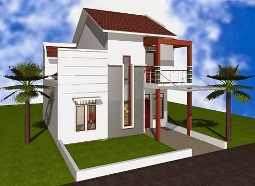 Anggun Desain Rumah Sederhana Lahan Sempit 29 Di Ide Dekorasi Rumah oleh Desain Rumah Sederhana Lahan Sempit