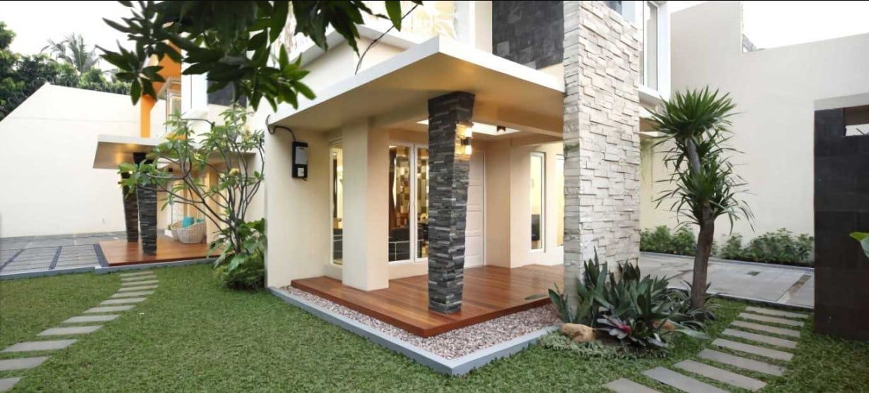 Anggun Desain Teras Rumah Mewah 98 Dalam Ide Dekorasi Rumah untuk Desain Teras Rumah Mewah