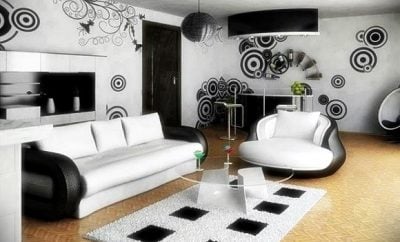 Bagus Desain Interior Rumah Warna Hitam Putih 54 Menciptakan Ide Dekorasi Rumah untuk Desain Interior Rumah Warna Hitam Putih