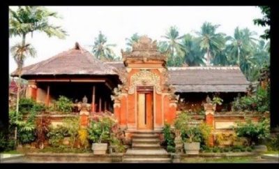 Bagus Desain Rumah Adat Bali 12 Perancangan Ide Dekorasi Rumah dengan Desain Rumah Adat Bali