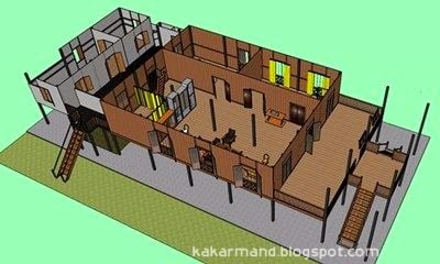 Bagus Desain Rumah Adat Kaili 24 Renovasi Dekorasi Rumah Inspiratif dengan Desain Rumah Adat Kaili