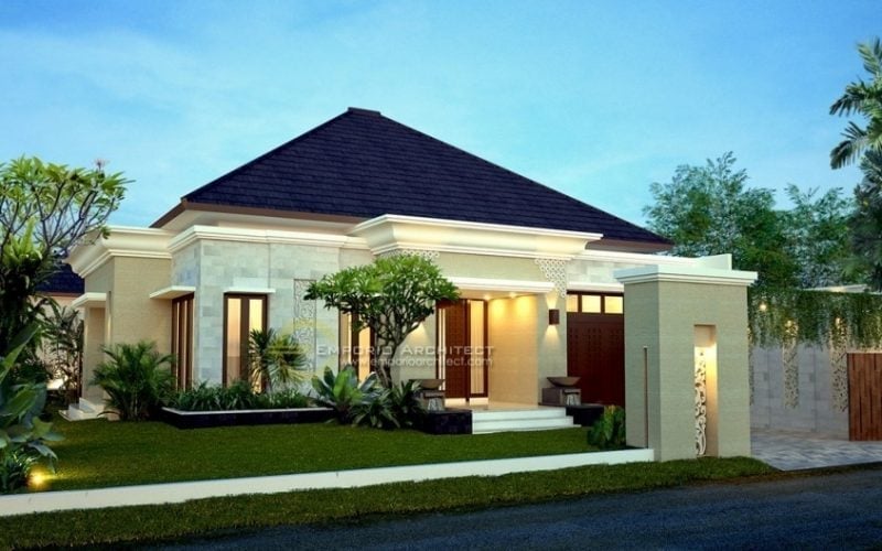 Bagus Desain Rumah Mewah 1 Lantai Terbaru 2018 37 Menciptakan Perencana Dekorasi Rumah untuk Desain Rumah Mewah 1 Lantai Terbaru 2018