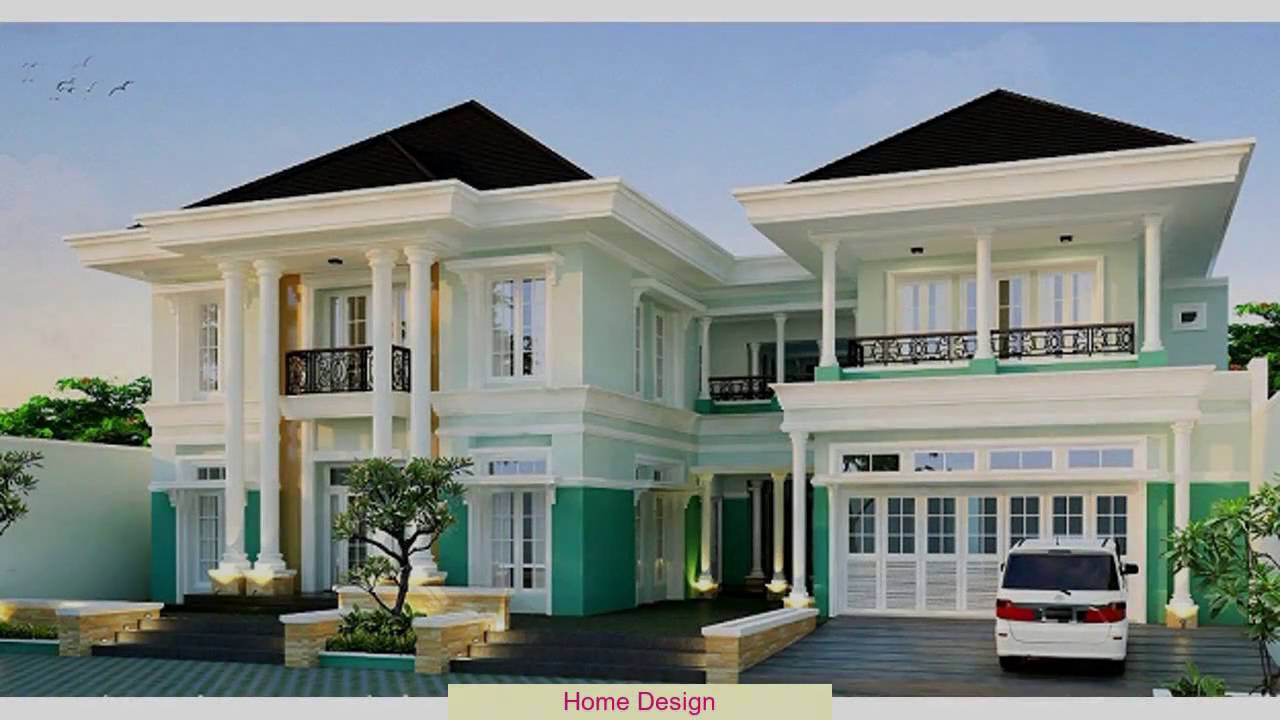 Bagus Desain Rumah Mewah Classic 12 Bangun Desain Rumah Gaya Ide Interior dengan Desain Rumah Mewah Classic
