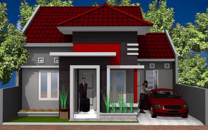 Bagus Desain Rumah Minimalis 72 Dalam Ide Renovasi Rumah oleh Desain Rumah Minimalis