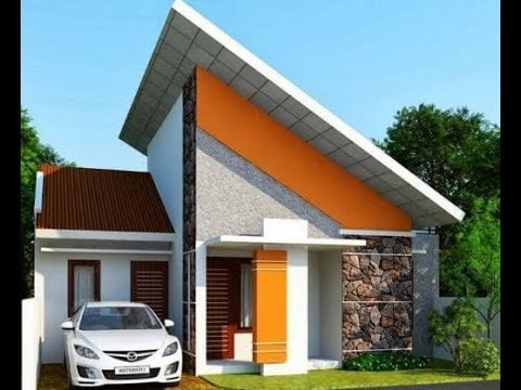 Bagus Desain Rumah Minimalis Atap Miring 87 Bangun Ide Dekorasi Rumah untuk Desain Rumah Minimalis Atap Miring