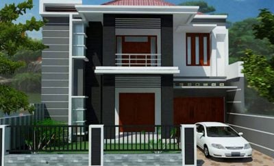 Bagus Desain Rumah Minimalis Dua Lantai 21 Untuk Dekorasi Rumah Inspiratif oleh Desain Rumah Minimalis Dua Lantai