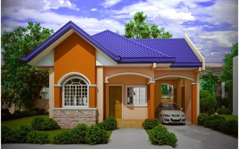 Bagus Desain Rumah Modern Warna Biru 28 Tentang Desain Dekorasi Mebel Rumah dengan Desain Rumah Modern Warna Biru