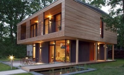 Bagus Desain Rumah Panggung Modern 99 Menciptakan Dekorasi Interior Rumah dengan Desain Rumah Panggung Modern