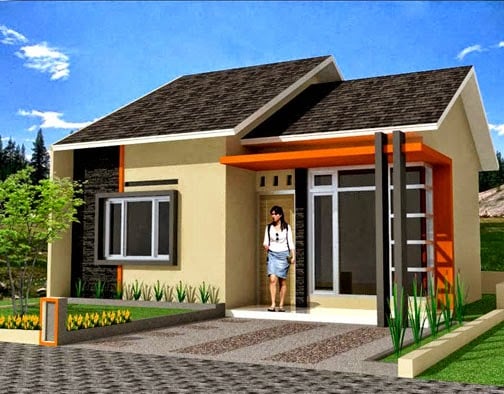 Bagus Desain Rumah Sederhana Jaman Sekarang 17 Dengan Tambahan Desain Rumah Inspiratif oleh Desain Rumah Sederhana Jaman Sekarang