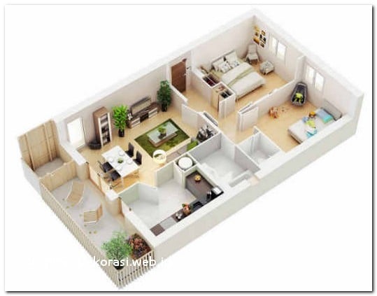 Bagus Desain Rumah Sederhana Persegi Panjang 83 Dengan Tambahan Merancang Inspirasi Rumah untuk Desain Rumah Sederhana Persegi Panjang