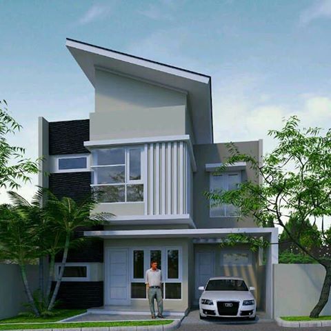 Bagus Desain Warna Rumah Modern 42 Dalam Perancangan Ide Dekorasi Rumah dengan Desain Warna Rumah Modern