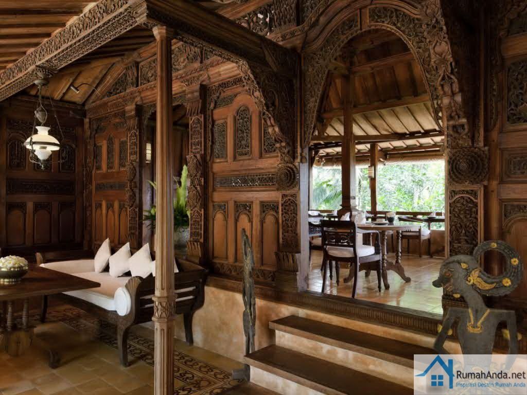 Besar Desain Interior Rumah Jawa 34 Menciptakan Ide Dekorasi Rumah oleh Desain Interior Rumah Jawa