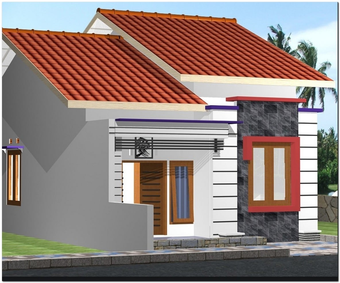 Besar Desain Rumah Minimalis Biaya Murah 66 Dengan Tambahan Desain Rumah Inspiratif untuk Desain Rumah Minimalis Biaya Murah