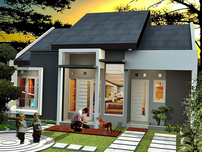 Besar Desain Rumah Minimalis Indah 94 Menciptakan Ide Merombak Rumah dengan Desain Rumah Minimalis Indah