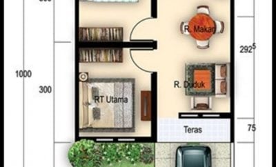 Besar Desain Rumah Sederhana 6 X 10 Meter 19 Tentang Ide Dekorasi Rumah Kecil oleh Desain Rumah Sederhana 6 X 10 Meter