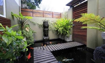 Besar Desain Rumah Sederhana Ada Kolam Ikan 90 Untuk Desain Dekorasi Mebel Rumah untuk Desain Rumah Sederhana Ada Kolam Ikan