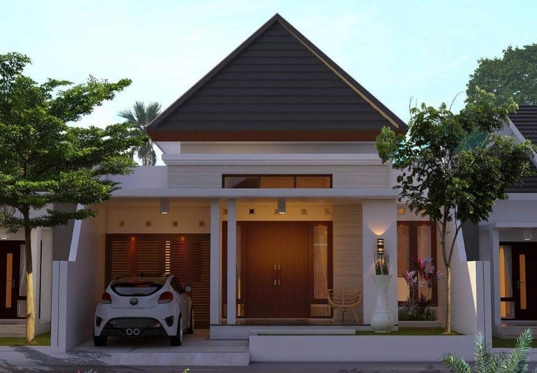 Besar Desain Rumah Sederhana Namun Mewah 27 Tentang Ide Dekorasi Rumah oleh Desain Rumah Sederhana Namun Mewah